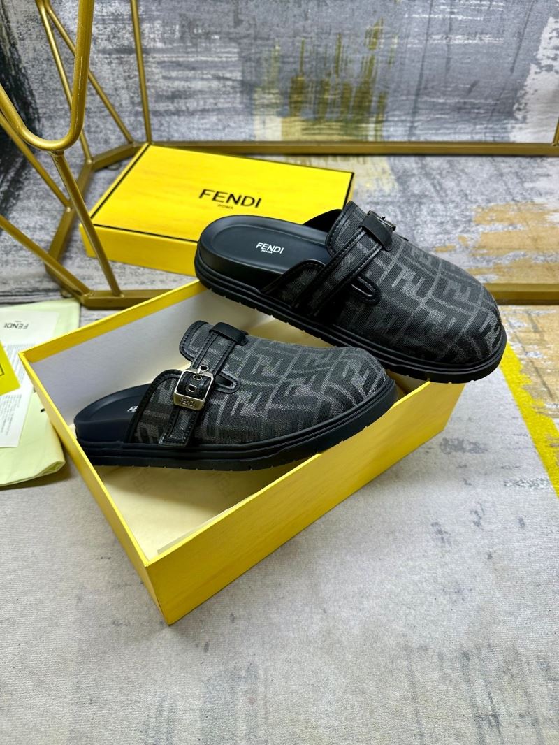 Fendi Slippers